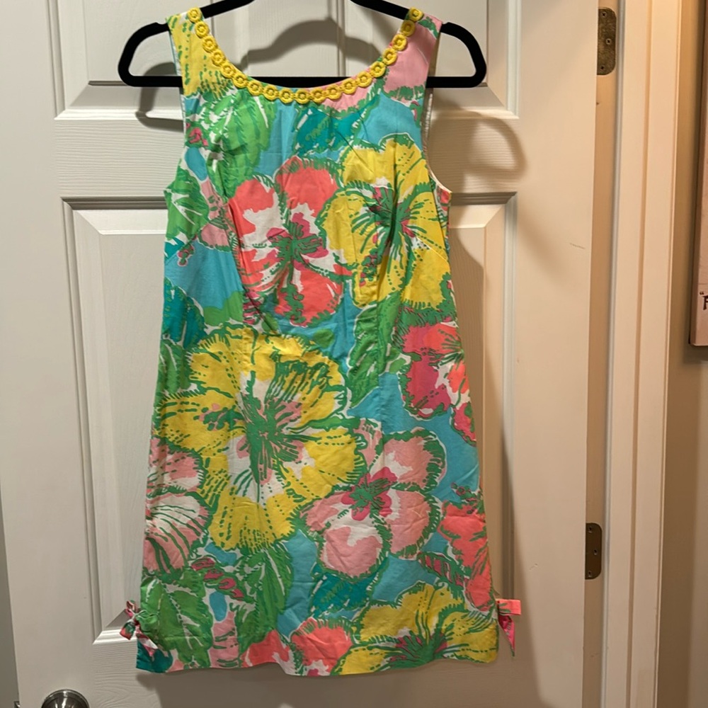 Classic Lilly Pulitzer dress
